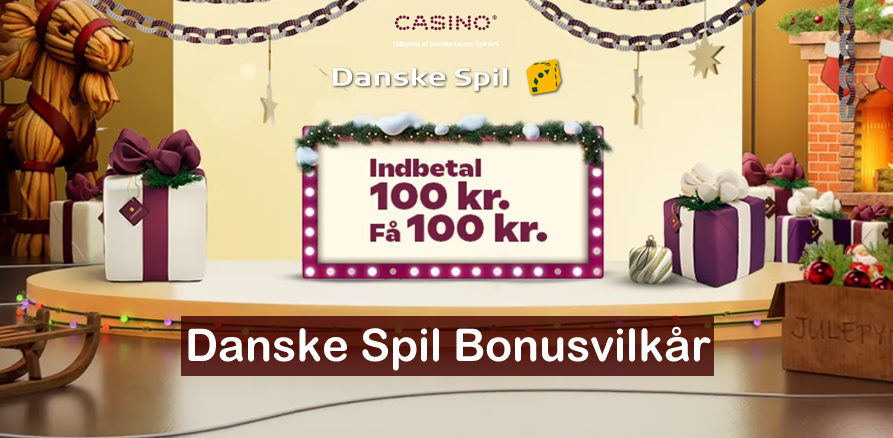 Danske Spil Indbetaling