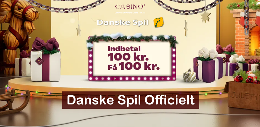 Danske Spil Officielt