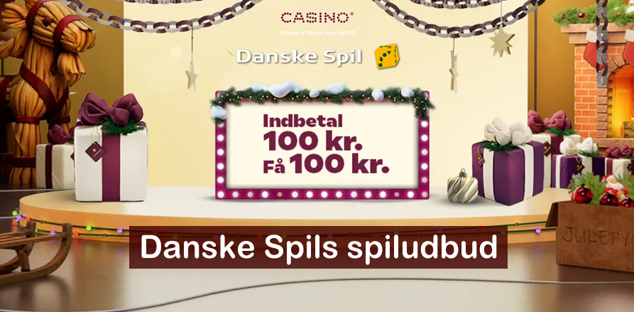Danske Spil Spiludbud
